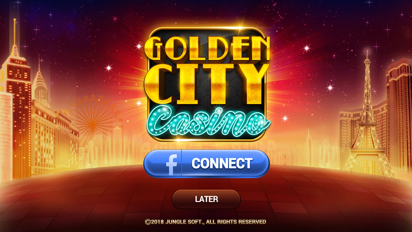 Golden City Casino - Free Slots